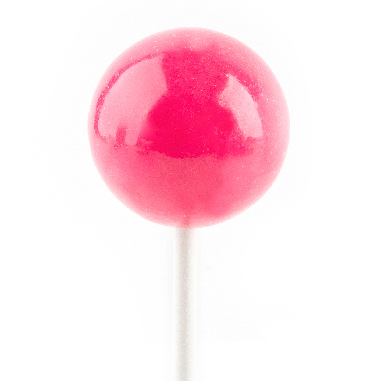 Giant Jawbreaker Lollipops Pink 5ct • Lollipops And Suckers • Bulk